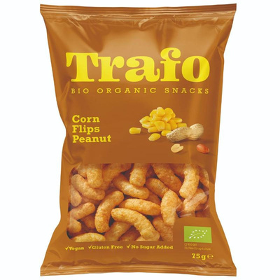 Produktfoto zu Corn Peanuts Erdnussflips