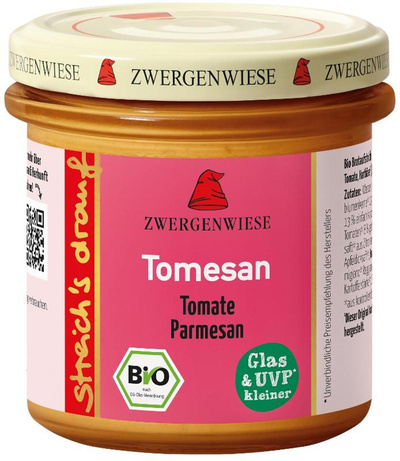 Produktfoto zu Streich´s drauf Tomesan