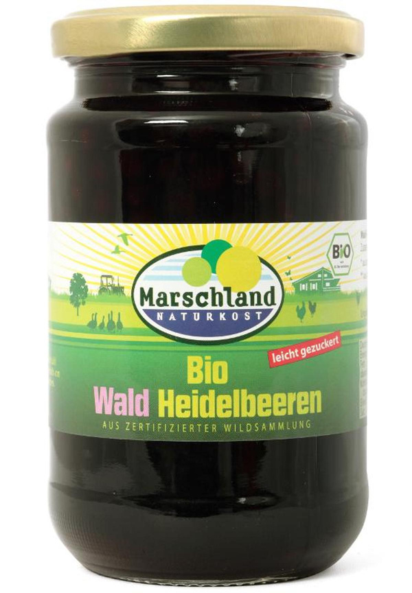 Produktfoto zu Waldheidelbeeren