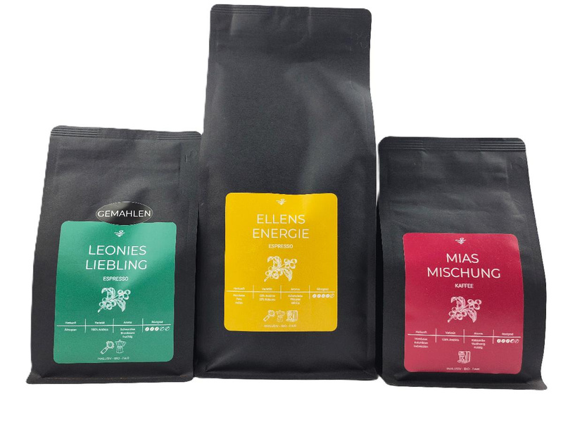 Rösterei - Am Bruckwald