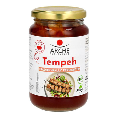 Produktfoto zu Tempeh - fermentiert