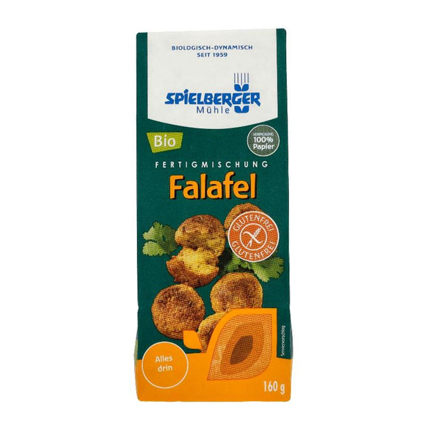 Produktfoto zu Falafel