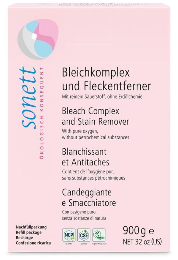 Produktfoto zu Bleichkomplex (Nachfüllbeutel)