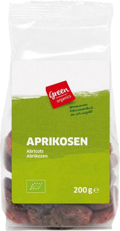 Produktfoto zu Aprikosen getrocknet