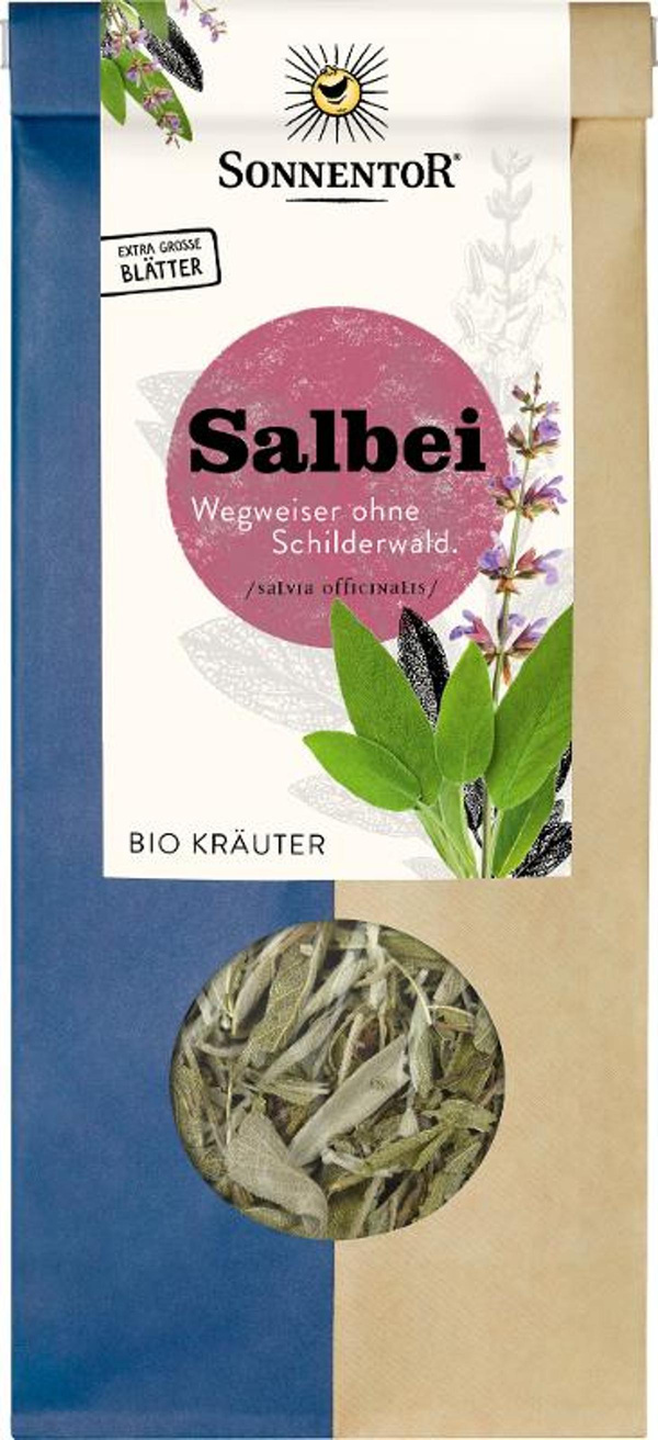 Produktfoto zu Salbei - lose