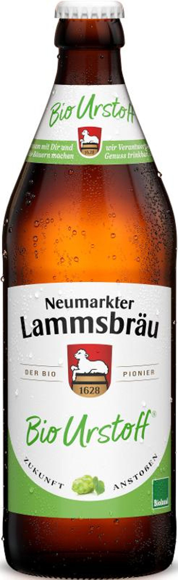 Produktfoto zu Lammsbräu - Urstoff