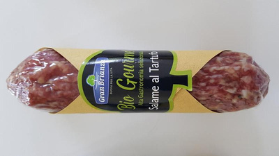Produktfoto zu Salami al Tartufo