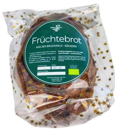 Produktfoto zu Früchtebrot - klein