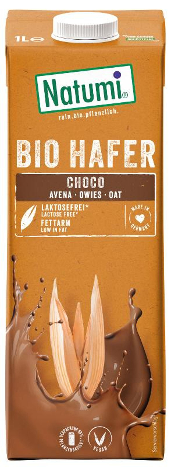 Produktfoto zu Hafer Choco