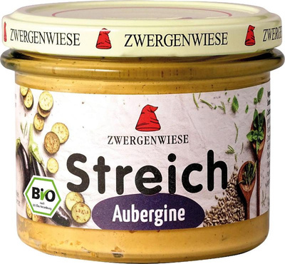 Produktfoto zu Aubergine-Aufstrich