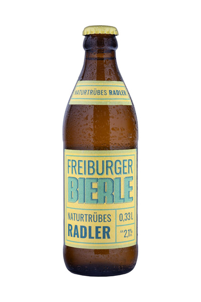 Produktfoto zu Freiburger Bierle - Radler