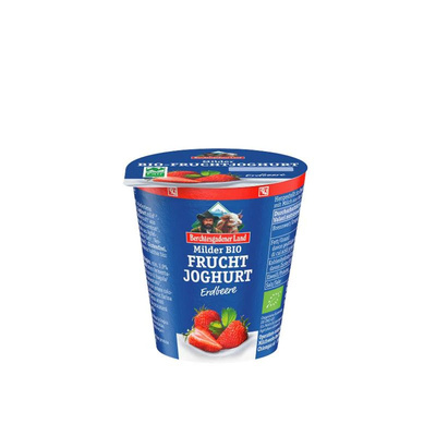 Produktfoto zu Fruchtjoghurt Erdbeere