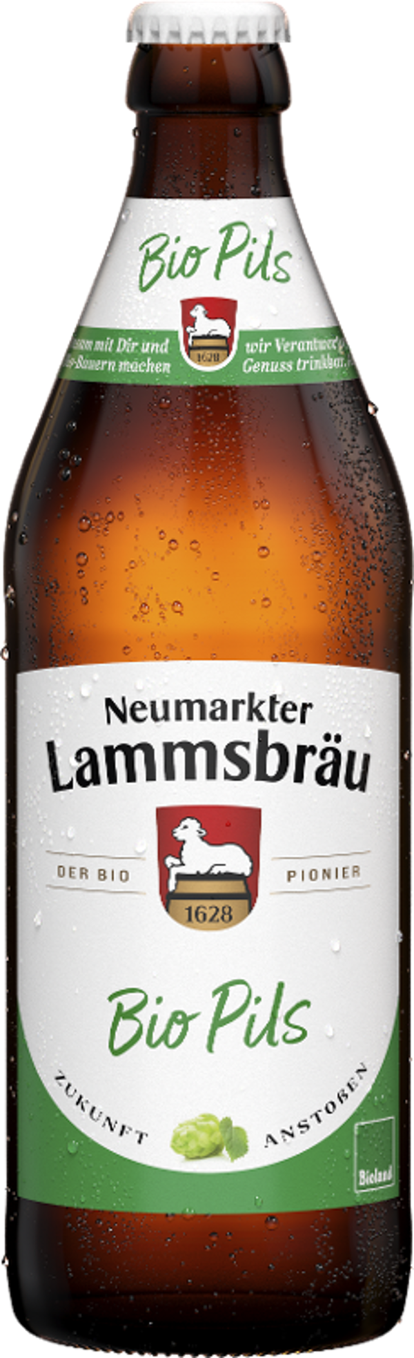 Produktfoto zu Lammsbräu - EdelPils