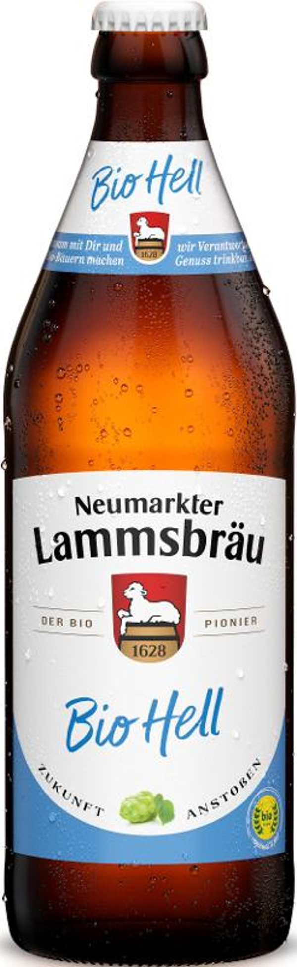 Produktfoto zu Lammsbräu - EdelHell