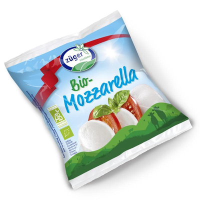 Produktfoto zu Mozzarella