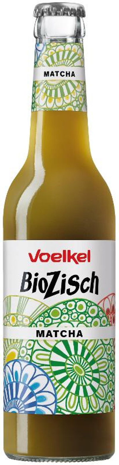 Produktfoto zu Bio Zisch - Matcha
