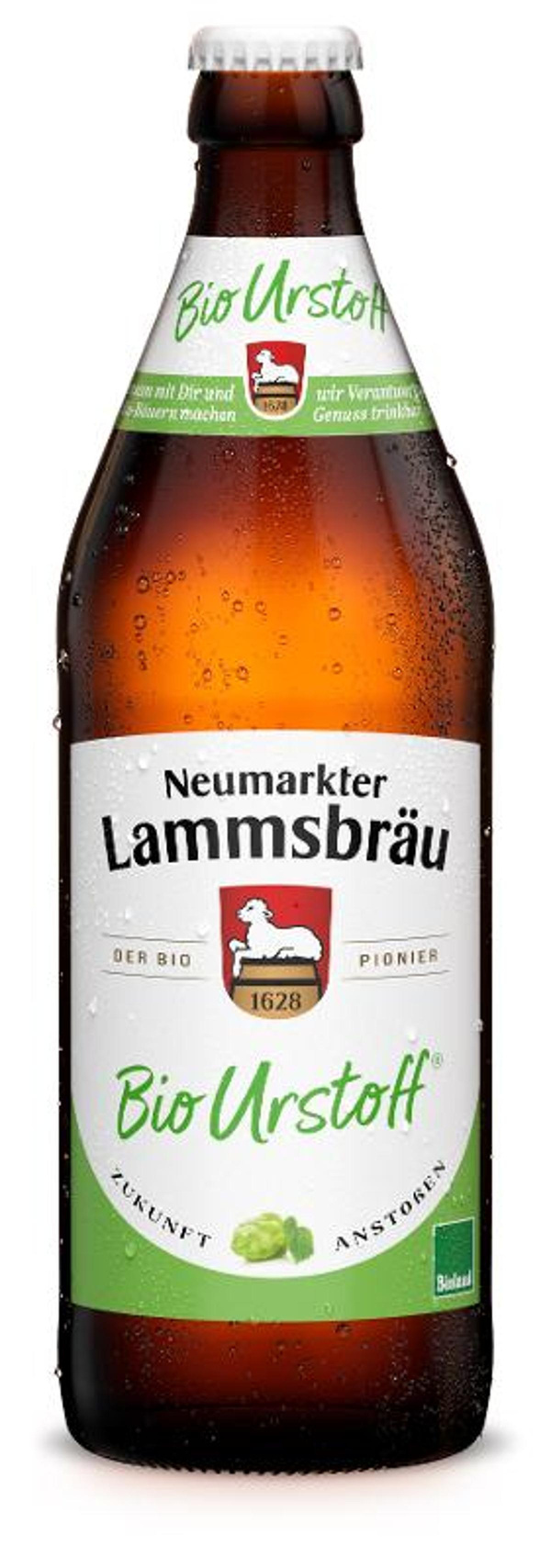 Produktfoto zu Lammsbräu - Urstoff