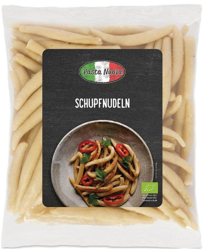 Produktfoto zu Frische Schupfnudeln
