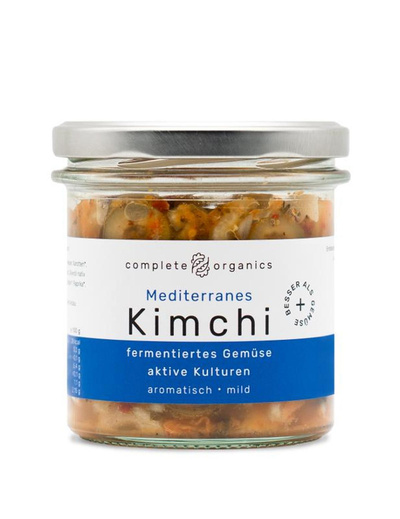 Produktfoto zu Kimchi - mediterran
