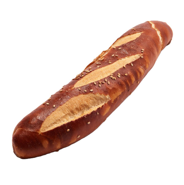 Produktfoto zu Laugenstange - Sesam