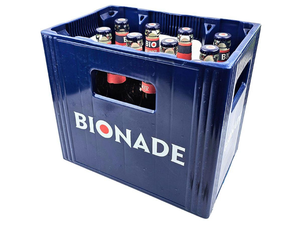 Produktfoto zu Bionade - Holunder (Kasten)