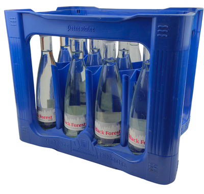 Produktfoto zu Black Forest still (Kasten)