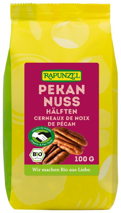 Produktfoto zu Pekannüsse Hälften