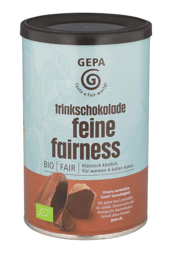 Produktfoto zu Premium Trinkschokolade