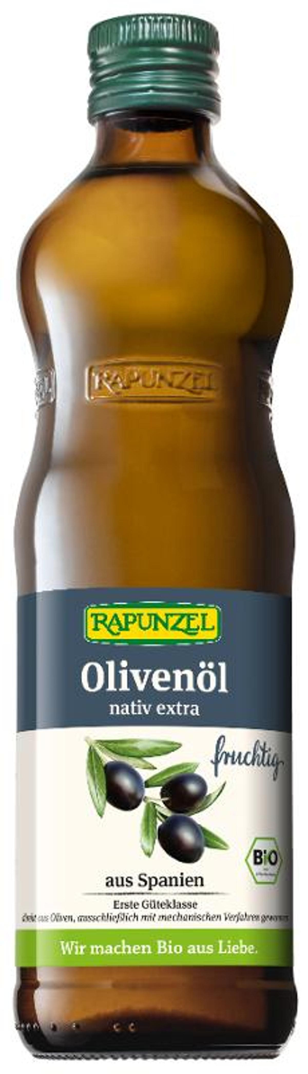Produktfoto zu Olivenöl fruchtig, nativ extra