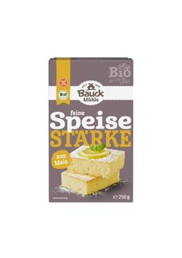 Produktfoto zu Speisestärke