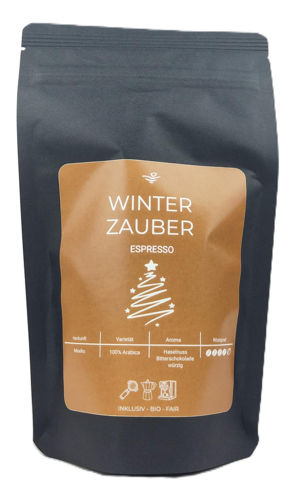 Produktfoto zu Winter Zauber Espresso