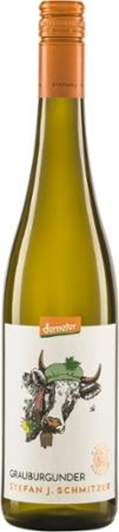 Produktfoto zu Schmitzer - Grauburgunder