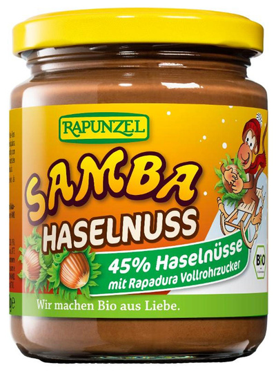 Produktfoto zu Samba Haselnuss