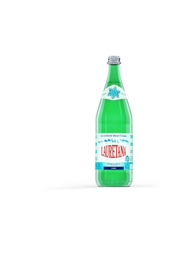 Produktfoto zu Lauretana Wasser ohne