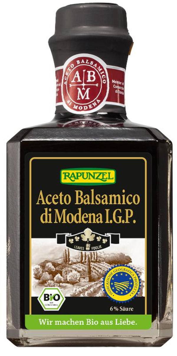 Produktfoto zu Aceto Balsamico di Modena