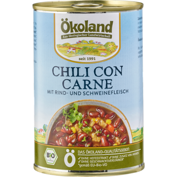 Produktfoto zu Chili con Carne