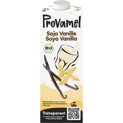 Produktfoto zu Sojadrink Vanille
