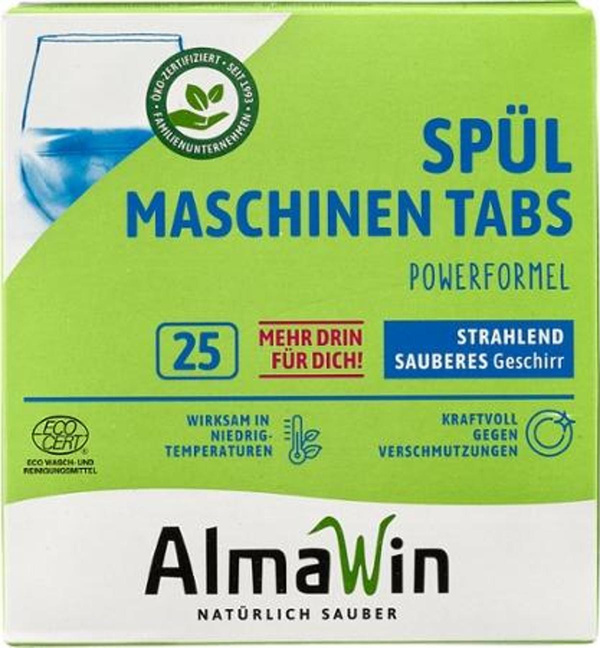 Produktfoto zu Spülmaschinen-Tabs