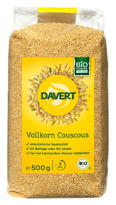 Produktfoto zu Couscous
