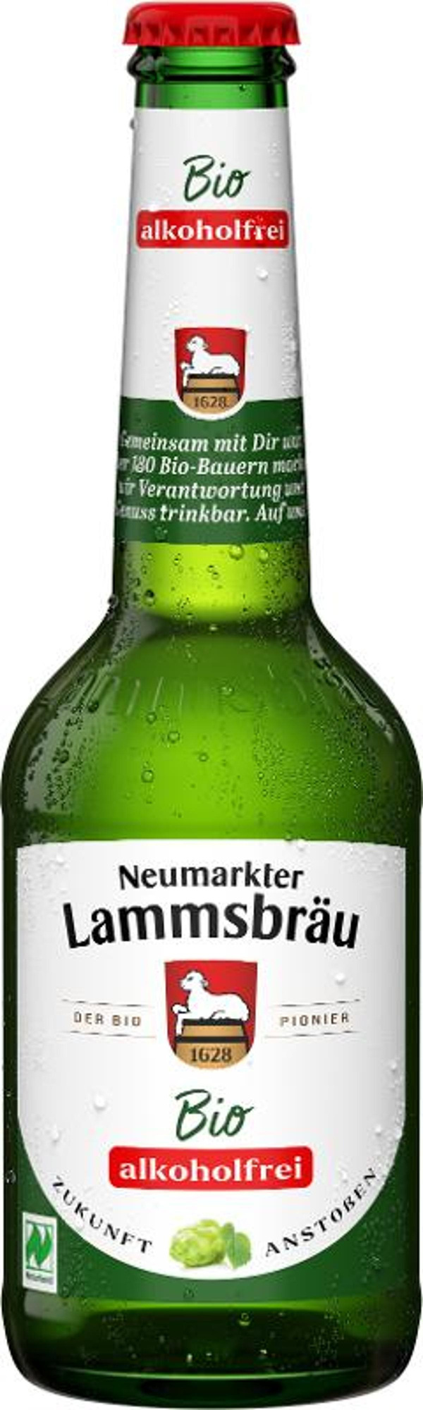 Produktfoto zu Lammsbräu - alkoholfrei