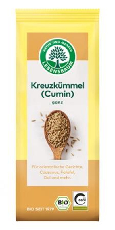 Produktfoto zu Kreuzkümmel ganz (Cumin)