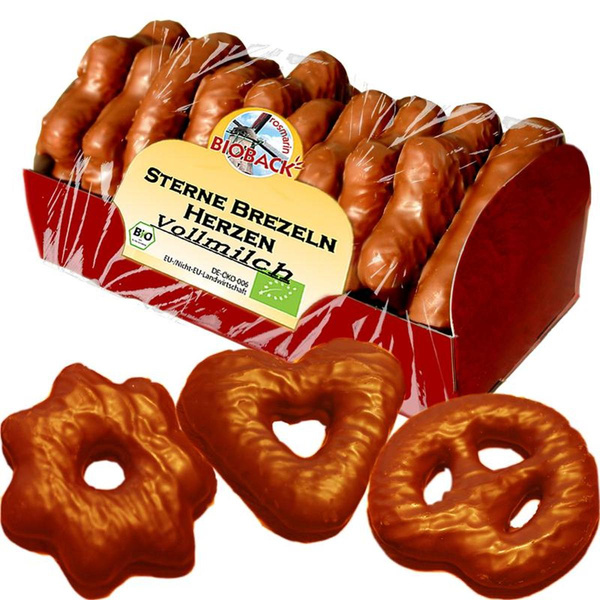 Produktfoto zu Vollmilch Lebkuchen  - 65% reduziert, MHD. 31.05.