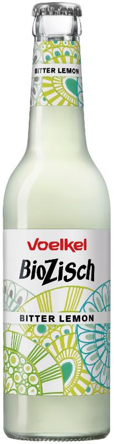 Produktfoto zu Bio Zisch - Bitter Lemon