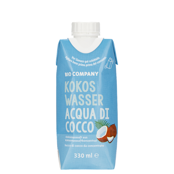 Produktfoto zu Kokoswasser