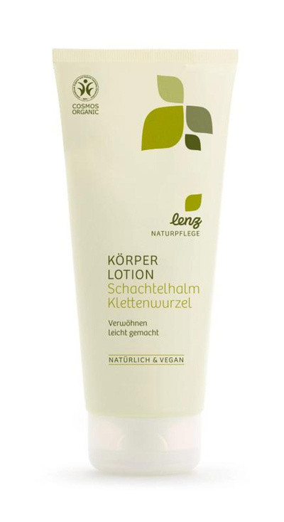 Produktfoto zu Körperlotion Schachtelhalm Kle
