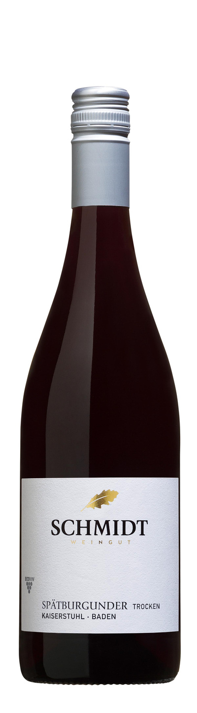 Produktfoto zu SCHMIDT - Spätburgunder Rotwein Trocken