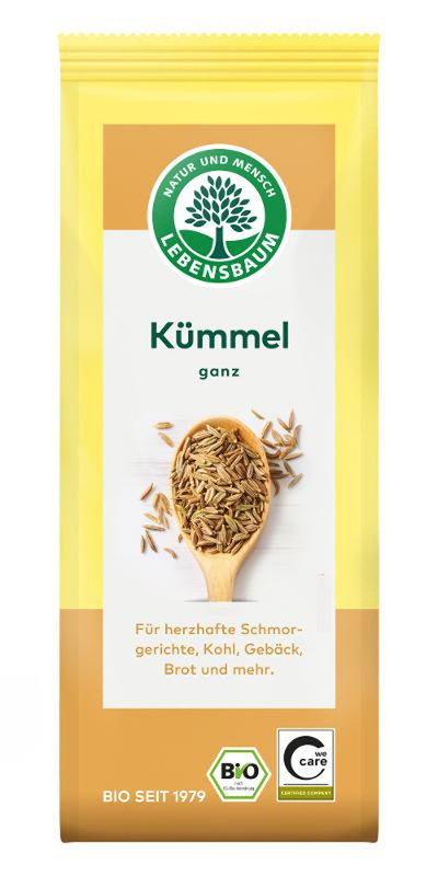 Produktfoto zu Kümmel ganz