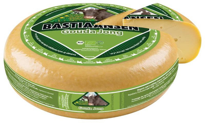 Produktfoto zu Gouda jung - ca. 4kg Laib