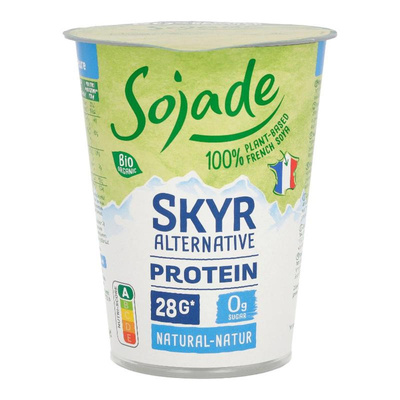 Produktfoto zu Soja Skyr Natur