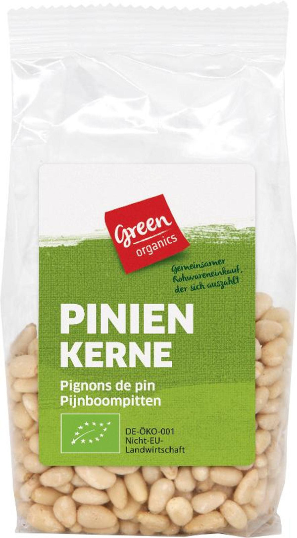 Produktfoto zu Pinienkerne